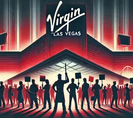 Virgin Las Vegas Faces Culinary Union Strike Over Contract Issues
