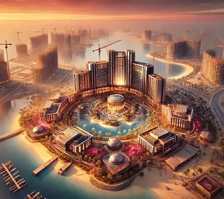 Wynn Resorts Progresses on Wynn Al Marjan Island, Eyeing 2027 Launch