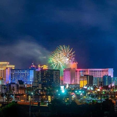 Your Las Vegas Guide to New Year’s Eve-ing