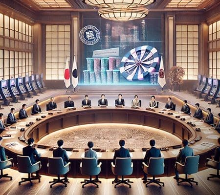 Japan Updates Casino Regulatory Commission with New Appointments for 2025
