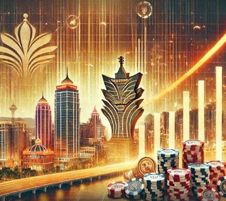 Macau Targets MOP240B Gaming Revenue Amid Xi’s Diversification Push