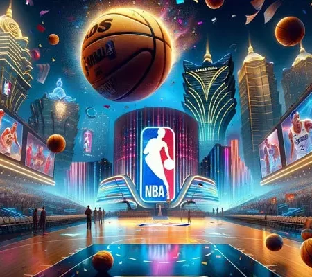 NBA Signs Multiyear Deal for Preseason Games in Macau, Beginning 2025