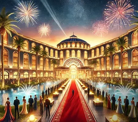 Partouche Reopens Cannes Royal Palm Casino with €200M Makeover