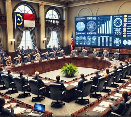 South Carolina Sports Betting Bill Revives Legalization Efforts in 2025