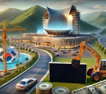 South Korea’s Kangwon Land Plans $128 Million Casino Expansion