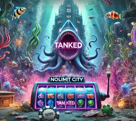 Tanked! by Nolimit City, Revolutionary War-Themed Casino Game Launches