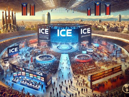 2025 Barcelona ICE & iGB Affiliate Sets New Global Gambling Event Record