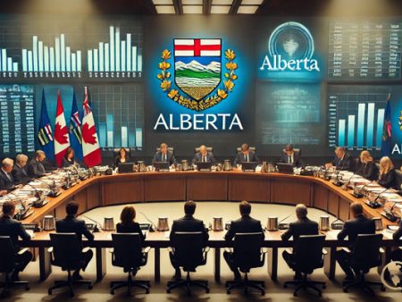 Alberta Faces Gambling Funding Cuts Amid Expansion of Online Industry