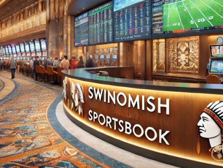 BetRivers Launches New Sportsbook at Swinomish Casino in Washington