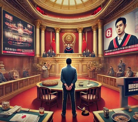 China’s Supreme Court Cracks Down on Cross-Border Gambling Networks