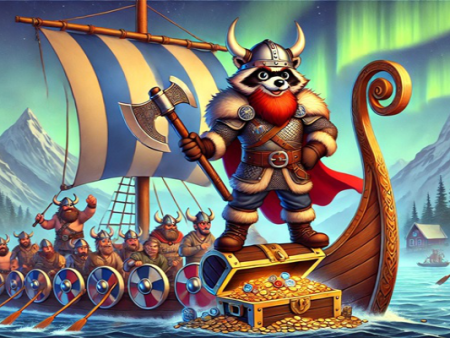 Hacksaw Gaming’s Le Viking Slot Transports Smokey to the Viking Age