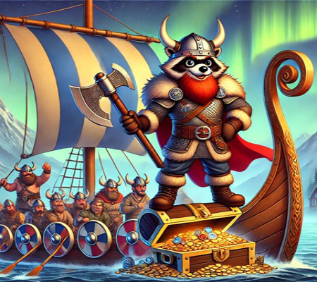 Hacksaw Gaming’s Le Viking Slot Transports Smokey to the Viking Age