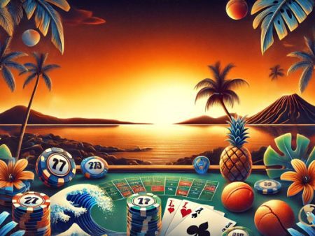 Hawaii Proposes Sports Betting and Fantasy Sports Legalization