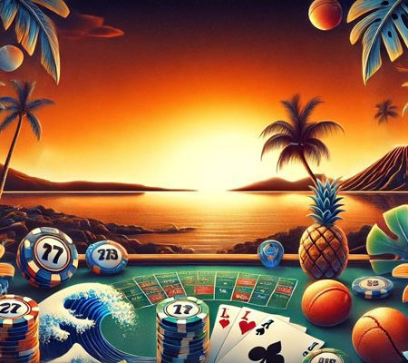 Hawaii Proposes Sports Betting and Fantasy Sports Legalization
