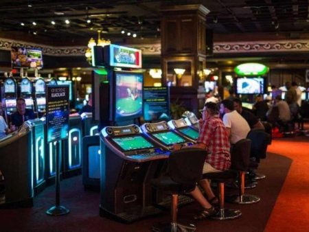 Legal Age to Gamble in New York Casinos Could
Increase