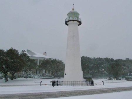 Mississippi Casinos Close or Cut Services Due to Threatening
Winter Storm