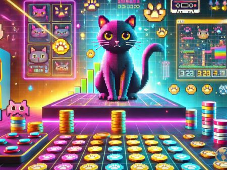 Pixel Paws Online Slot Debuts With Nostalgic 8-Bit Graphics & Big Wins