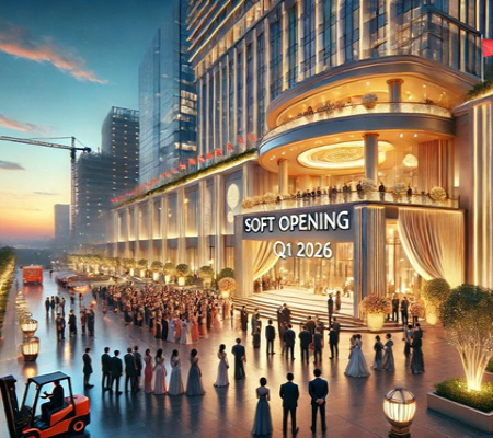 Waterfront Manila to Reopen in Phases Starting First Quarter of 2026