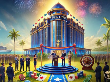 APSI Plans Exclusive Five-Star Casino Resort in Timor-Leste