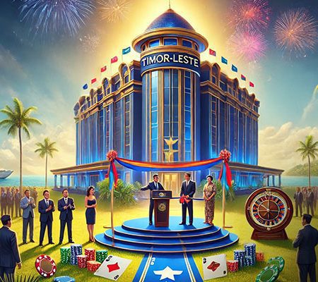 APSI Plans Exclusive Five-Star Casino Resort in Timor-Leste