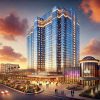 Jamul Casino Unveils Luxury Hotel Tower