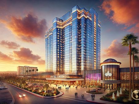 Jamul Casino Unveils Luxury Hotel Tower