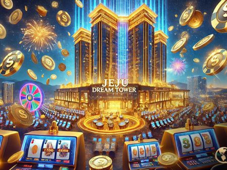 Jeju Dream Tower Casino Reports Impressive 2025 Start With 23% Growth