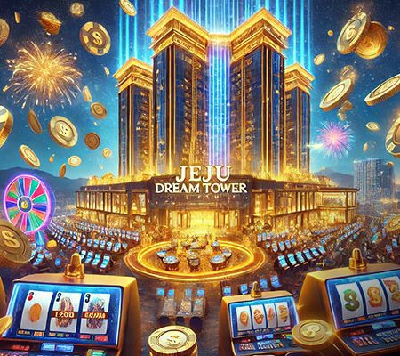 Jeju Dream Tower Casino Reports Impressive 2025 Start With 23% Growth