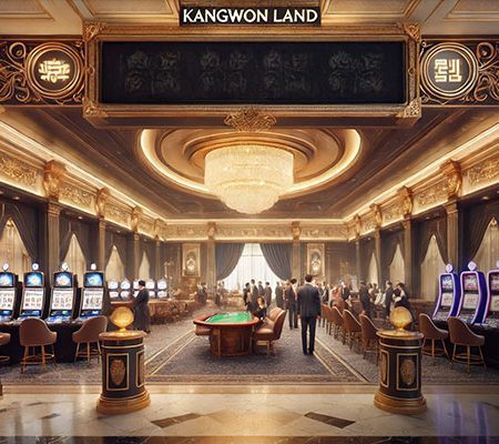 Kangwon Land Launches Pilot Foreigners-Only Casino Zone in South Korea