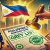 Philippines Financial Transparency; Removed from FATF Grey List