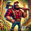 Print Studios Launches Big Stack Lumberjack Slot With Multipliers