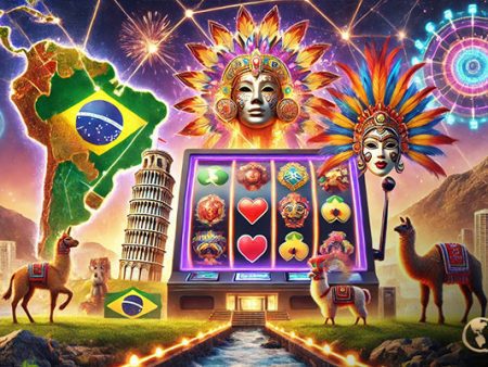 Relax Gaming Expands Reach in Brazil and Peru with New Gaming Titles