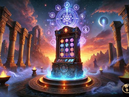 Slotmill’s Eternal Dusk Slot Launches With Up To 10,000 Wins