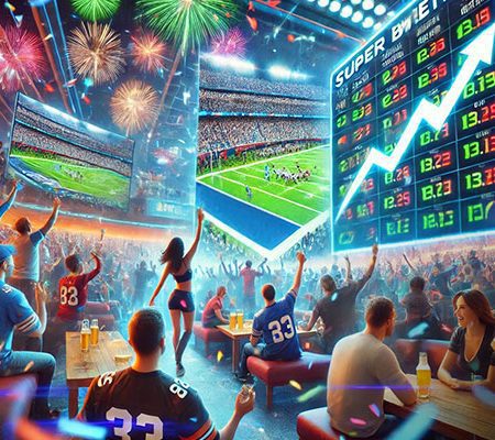 Super Bowl 59 Shatters Betting Records with Philadelphia Eagles’ Victory