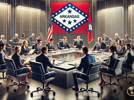 Arkansas Bill Seeks Legalization of Online Casinos