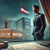 Austria’s Casino Industry Faces Disruption Due to Tax Hikes and Closures