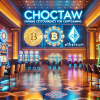 Crypto Integration at Choctaw Casinos with Bitline and Everi