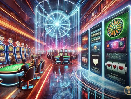 Hollywood Casino App Goes Live in New Jersey by PENN Entertainment