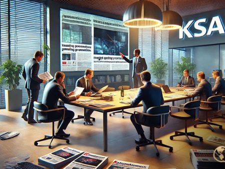KSA Cracks Down on Illegal Gambling Ads in Media in Netherlands