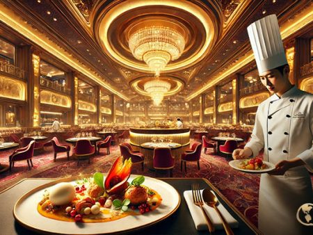 Macau Casino Dining Excellence Highlighted in 2025 Michelin Guide