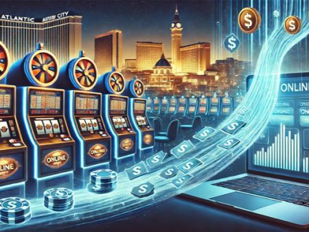 New Jersey Online Gaming Outpaces In-Person Casinos in February 2025