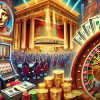 Record-Breaking Casino Revenues in Virginia for February 2025