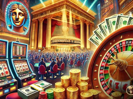 Record-Breaking Casino Revenues in Virginia for February 2025