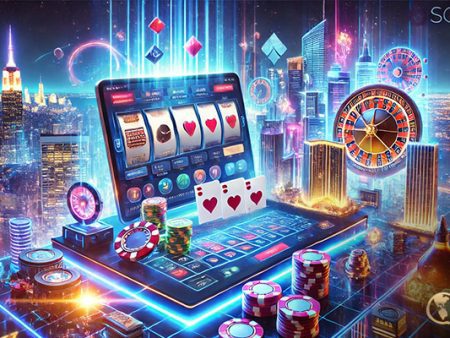 Soft2Bet Sets to Launch Innovative Gaming Brand in New Jersey