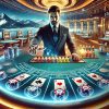 Stakelogic and Jackpot.ch Set New Live Casino Standards in Switzerland