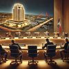 Zoning Change for Potential Casino Resort Approved Near Texas Stadium