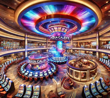 Agua Caliente Casino Rancho Mirage Expands with New Gaming Space