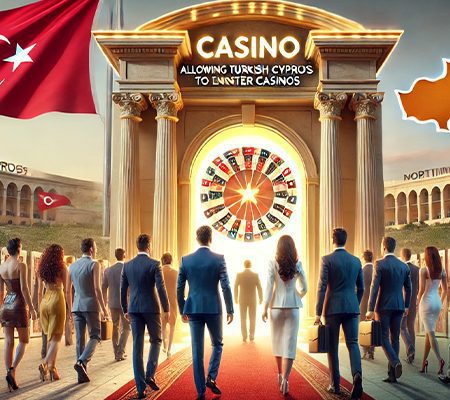 Controversial Gambling Legislation Overhaul in Northern Cyprus