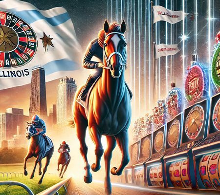 Fairmount Park Launches First Racino in Illinois with New Casino Complex