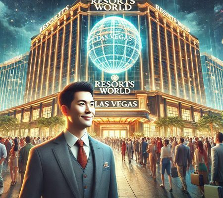 Greg Shulman Appointed EVP of International Marketing at Resorts World